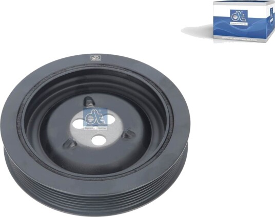 Remskive, veivaksel DT Spare Parts 13.43580