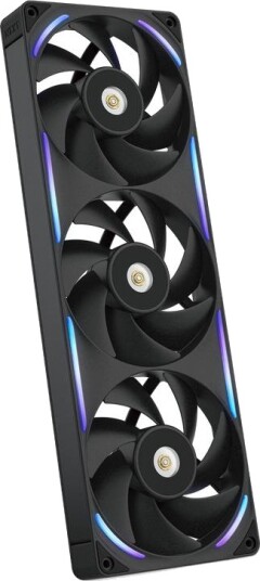 NZXT F360X 360mm RGB Vifte Svart