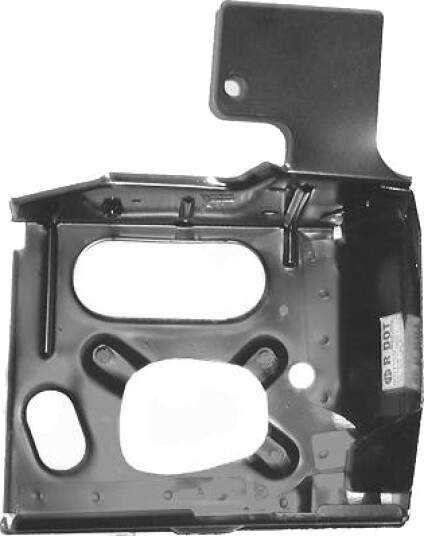 DIEDERICHS 2621013 Lyskasterbase