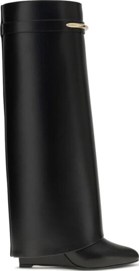 Givenchy Dame Sko Svart 39 1/2 EU,