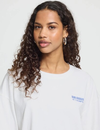 ICHI Ihnica Ss4 White XL ICHI Ihnica Ss4 White XL