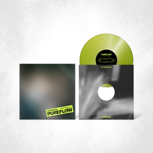 2nd Studio Album ‘PUREFLOW’ pt.1