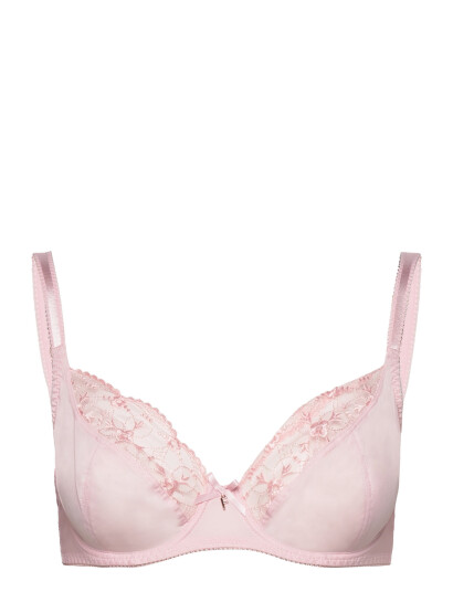 Freya Hallie Uw Plunge Bra Pink D x 85