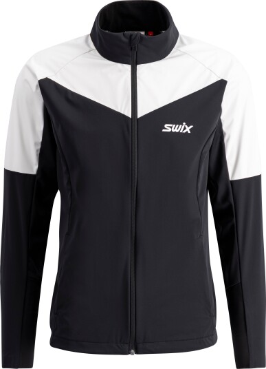 Swix Men's Nordic XC Jacket Jet Black XL Swix Men's Nordic XC Jacket Jet Black XL