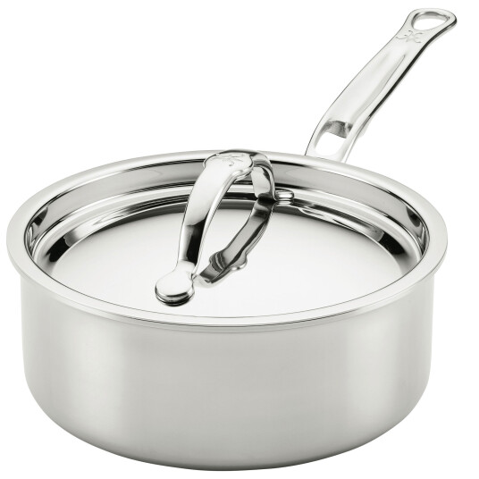 Hestan ProBond Luxe stekepanne med lokk 18 cm Hestan ProBond Luxe stekepanne med lokk 18 cm