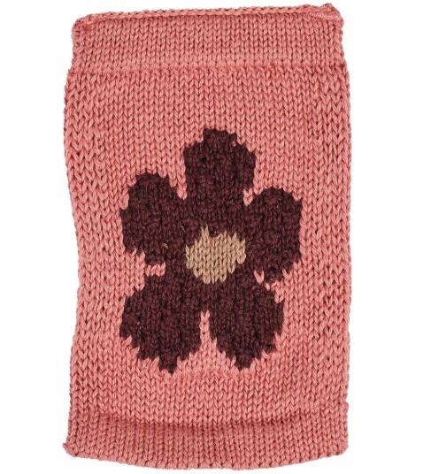 Smallstuff Rosa Flag Med Blomst