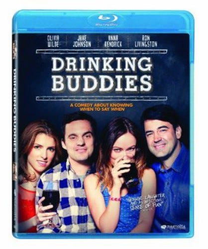 Drinking Buddies Bluray Drinking Buddies Bluray