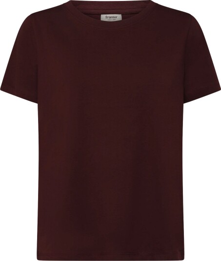 Fransa Frzashoulder Tee 1   PORT ROYALE   XL