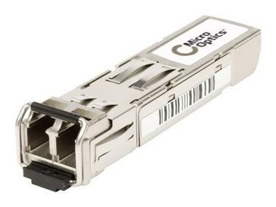 LanvieW Sfp (Mini-Gbic) Transceivermodul (Tilsvarer: Tp-Link Tl-Sm311lm) - 1Gbe - 1000Base-Sx - Opp Til 550 M - 850 Nm