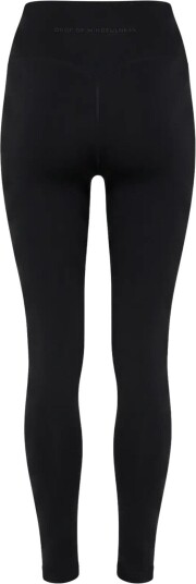 Drop of Mindfulness Butter Soft High Waist Tights Black XS