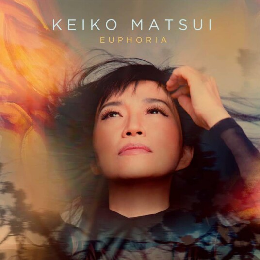 Keiko Matsui Euphoria LP/Vinyl Keiko Matsui Euphoria LP/Vinyl