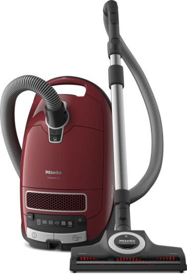Miele Complete C3 Powerline Cat & Dog Tayberry Red Støvsuger