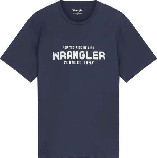 Wrangler | Graphic Tee | XXL