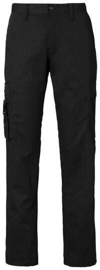 Top Swede Midjebyxa 302 Dam Svart 48