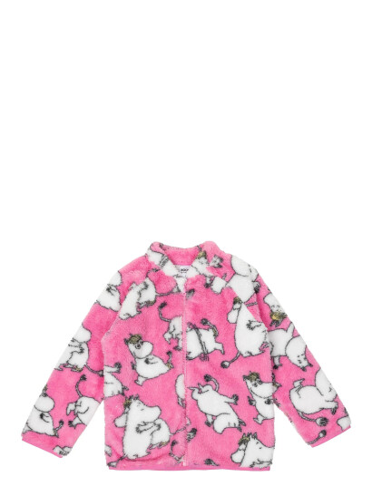 MUMIN Turturduvor Jacka - Pink - 98