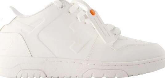 Off White Herre Sko Hvit 40 EU,