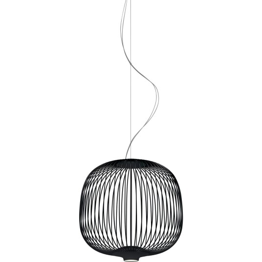 Spokes 2 Piccola Pendel MyLight Svart