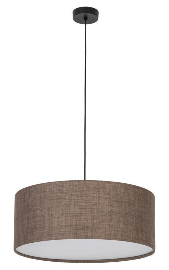 Earth takpendel 50 cm - Brun