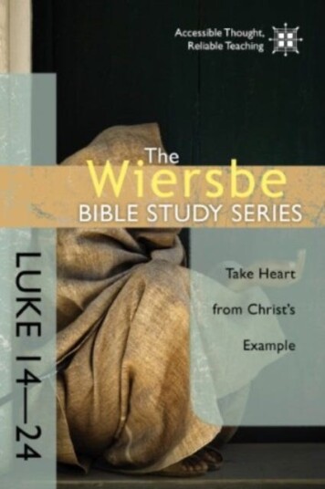 Luke 1424