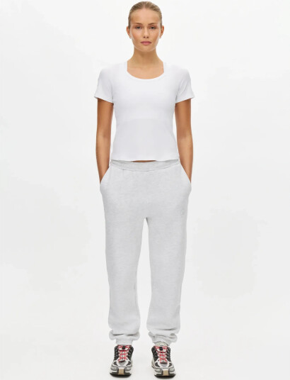 Röhnisch Base Sweatpants Grey S Röhnisch Base Sweatpants Grey S