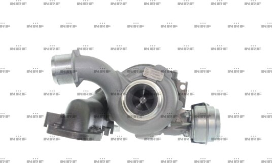 Turbolader NRF 90010122