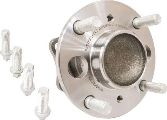 Hjulnav MASTER-SPORT 6654-SET-MS
