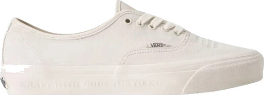 Vans Herre Sko Beige 44 1/2 EU,
