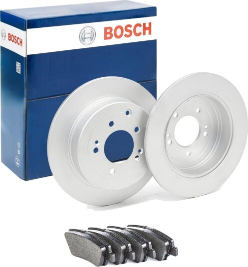 BOSCH BSH3405N0210 Bremseskiver og -klosser