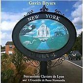 MediaTronixs Gavin Bryars: New York CD Pre-Owned