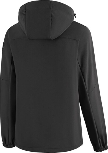 Sola Softshell Jakke Til Dame Sort XXL