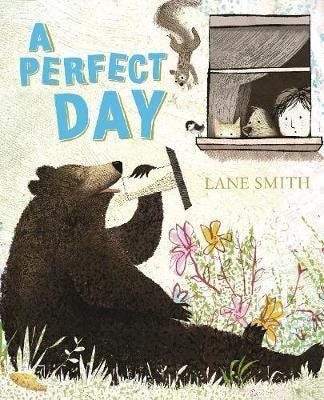 A Perfect Day Av Lane Smith