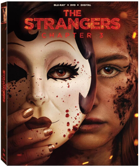 Strangers: Chapter 3 Bluray