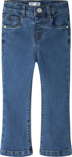 Name It Jeans NmfSalli Medium+ Blue Denim Name It 6 år (116) Jeans Blå