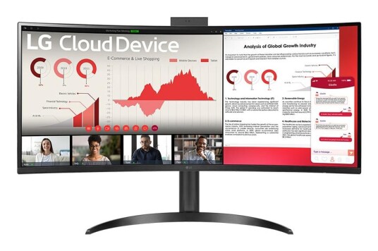 LG 34" 34CR651W-BP Pentium N6005 256GB SSD 8GB RAM WIn IoT LG 34" 34CR651W-BP Pentium N6005 256GB SSD 8GB RAM WIn IoT