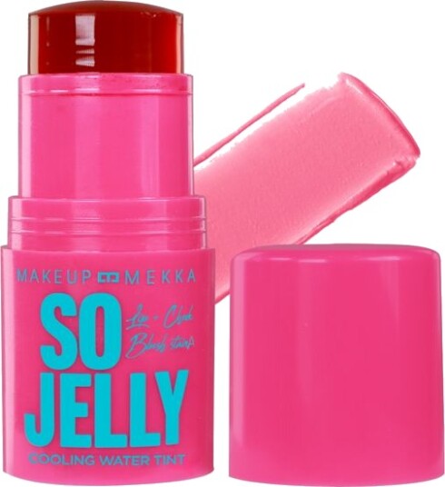So Jelly Cooling Water Tint Lip & Cheek Stain Rosy