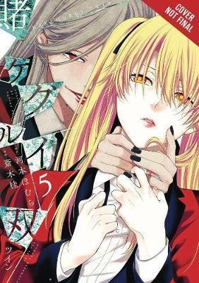 Kakegurui Twin, Vol. 5 Kakegurui Twin, Vol. 5