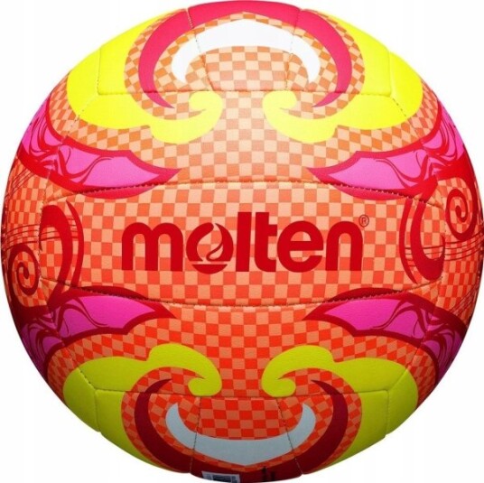 Molten Volleyball Strand Fritid V5b1502-O Syntetisk. Hud Molten Volleyball Strand Fritid V5b1502-O Syntetisk. Hud