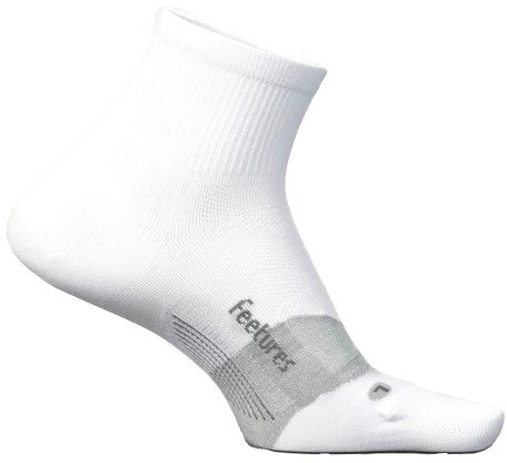Feetures Elite Ultra Light Quarter White M (38-42)