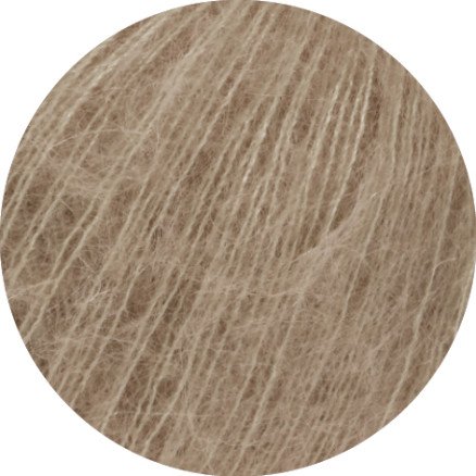 Lana Grossa Silkhair Garn 220 Beige