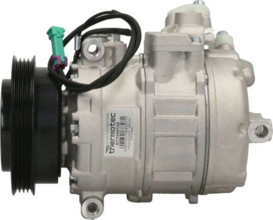 AC kompressor THERMOTEC KTT090138