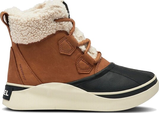 Sorel Boots OUT N ABOUT™ IV CHILLZ WP Svart