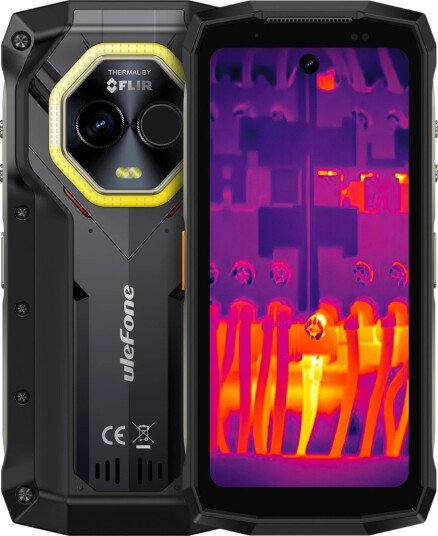 Ulefone Armor Mini 20T Pro 5G 8GB/256GB Svart Ulefone Armor Mini 20T Pro 5G 8GB/256GB Svart