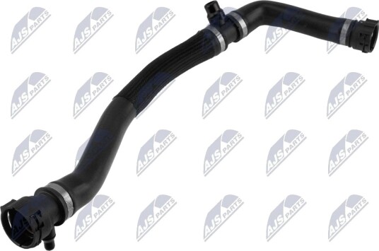 NTY CPP BM 042 Radiatorslange