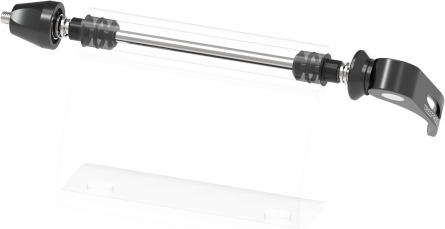 TreeFrog 9mm akselsett til 12x100mm Thru Axle Beslag