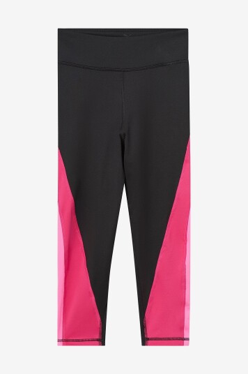 Puma Treningstights Puma Fit High waist 7/8 Tight G Svart Puma Treningstights Puma Fit High waist 7/8 Tight G Svart