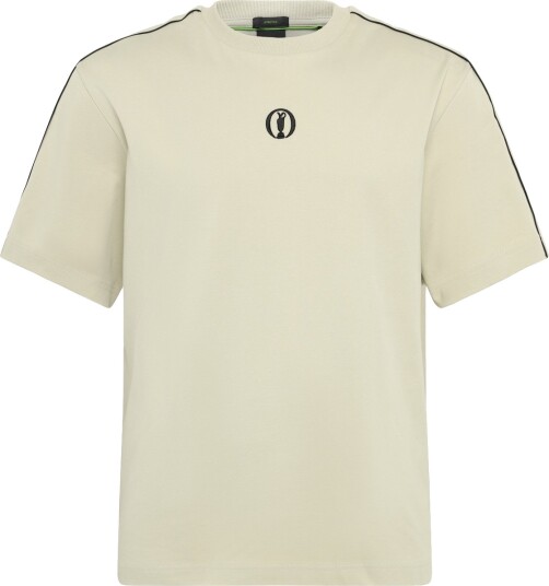 BOSS Ts_The_Open 26 Beige XXL