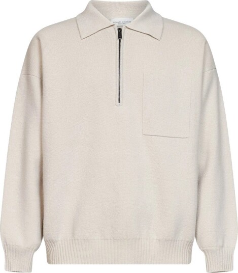 Roberto Collina Herre Gensere & Hettegensere Beige S,