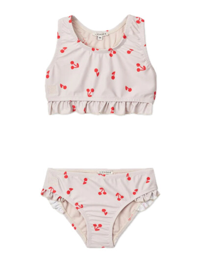 Liewood Bellamy Bikini Set Beige 92