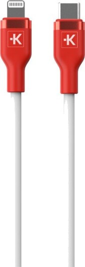 SKROSS USB-C Til Lightning-Ladekabel Daily 120 cm 20 w Hvit