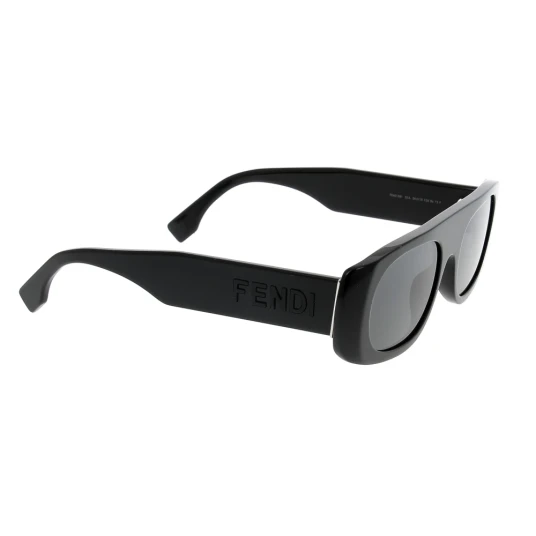 Fendi, unisex, Accessories, Svart, ONE SIZE,